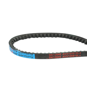 Cinghia di trasmissione AVX 10X818 La