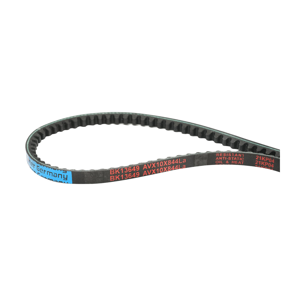 Cinghia di trasmissione AVX 10X844 La