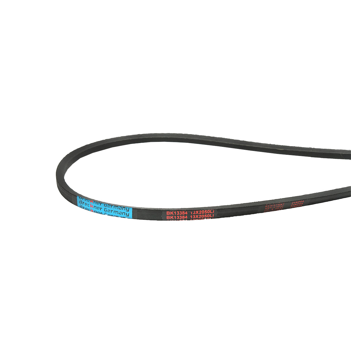 Cinghia di trasmissione B 13X8X2050 Li