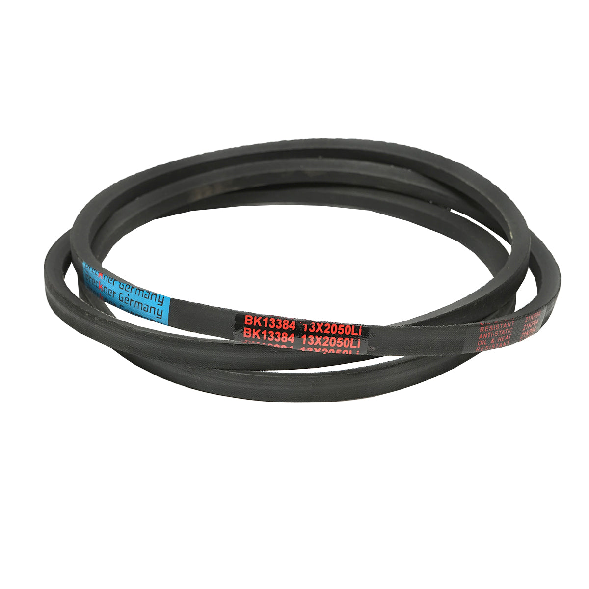 Cinghia di trasmissione B 13X8X2050 Li