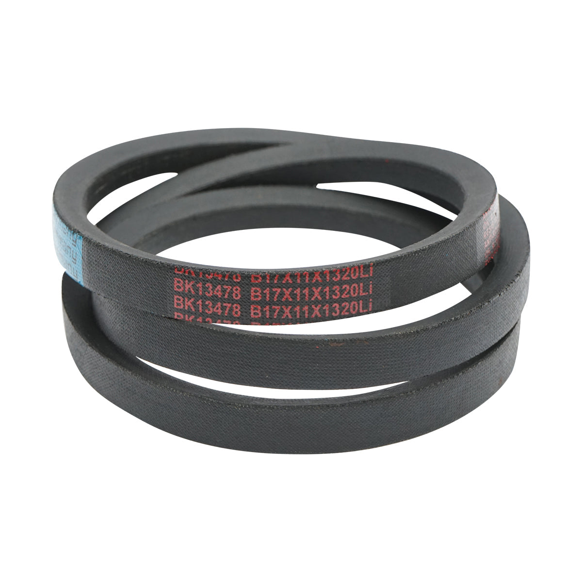 Cinghia di trasmissione B 17X11X1320 Li