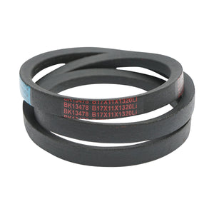 Cinghia di trasmissione B 17X11X1320 Li