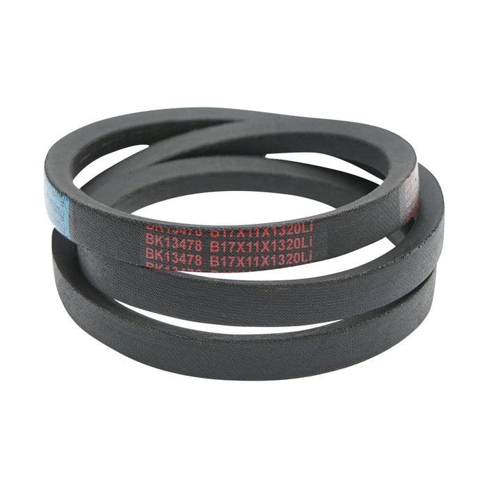 Cinghia di trasmissione B 17X11X1320 Li