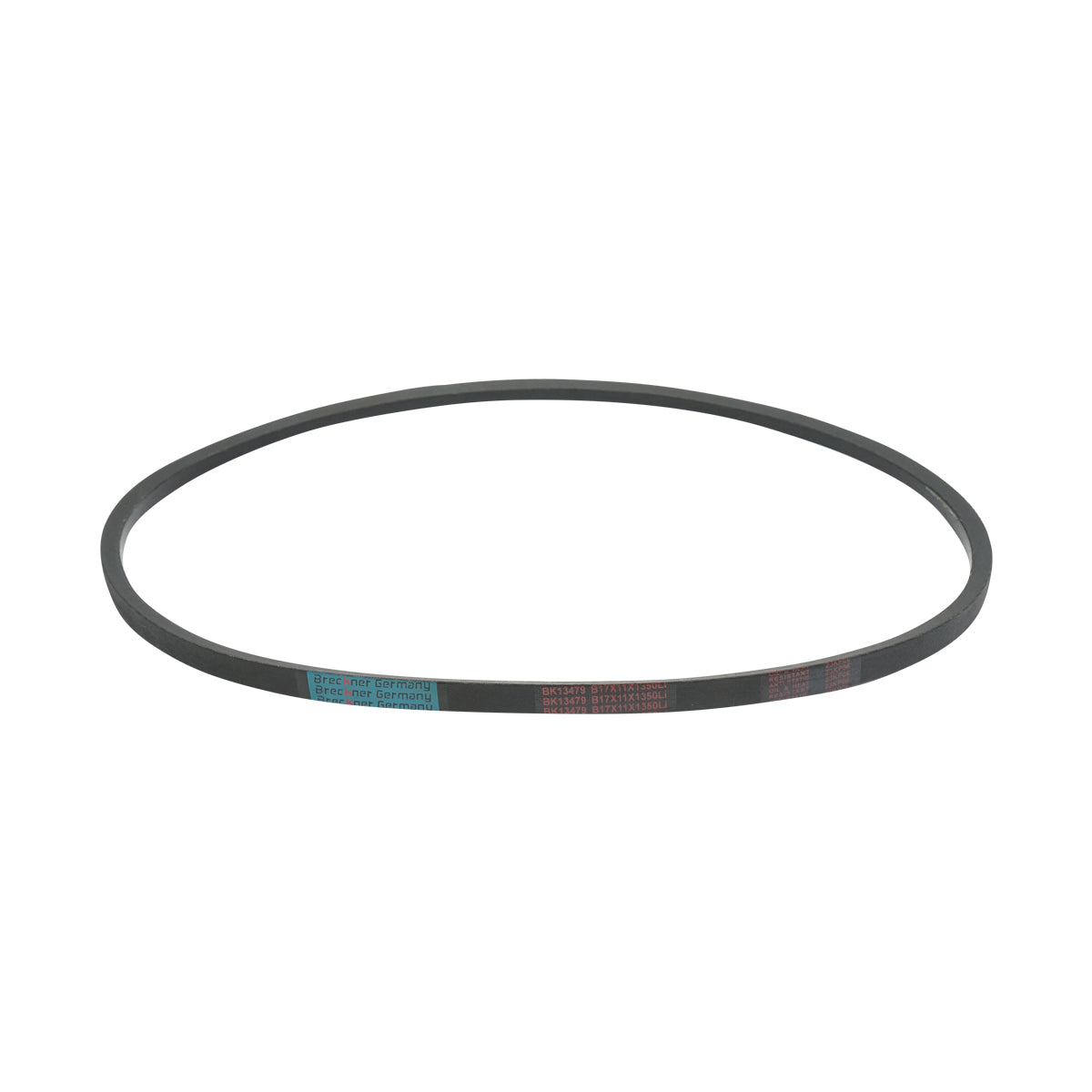 Cinghia di trasmissione B 17X11X1350 Li