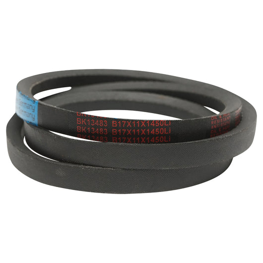 Cinghia di trasmissione B 17X11X1450 Li