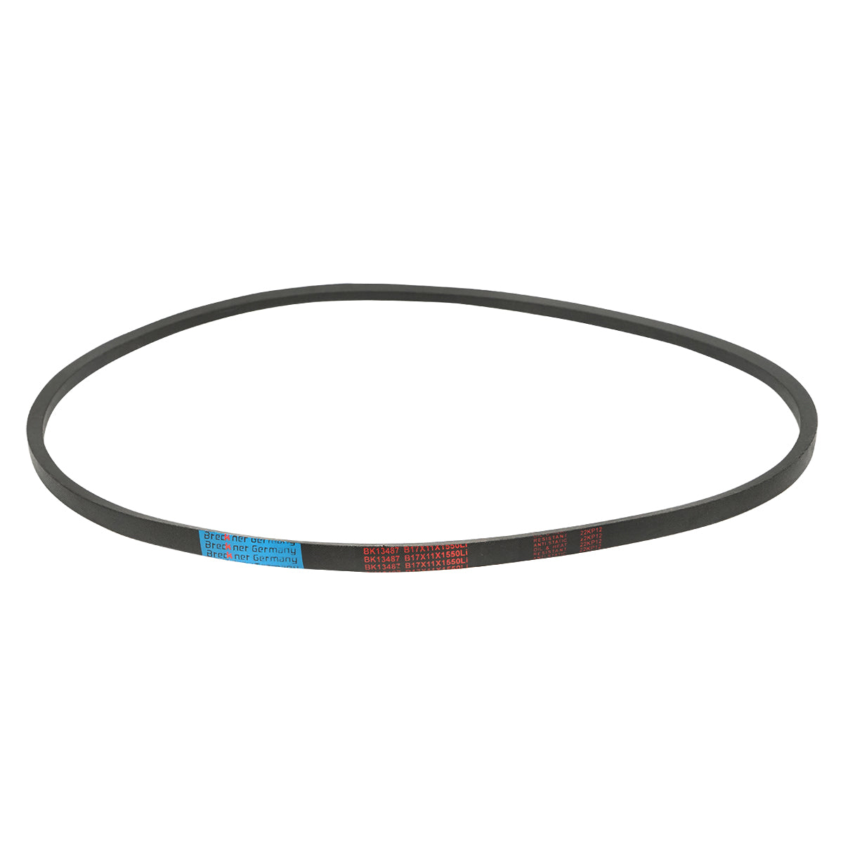 Cinghia di trasmissione B 17X11X1550 Li