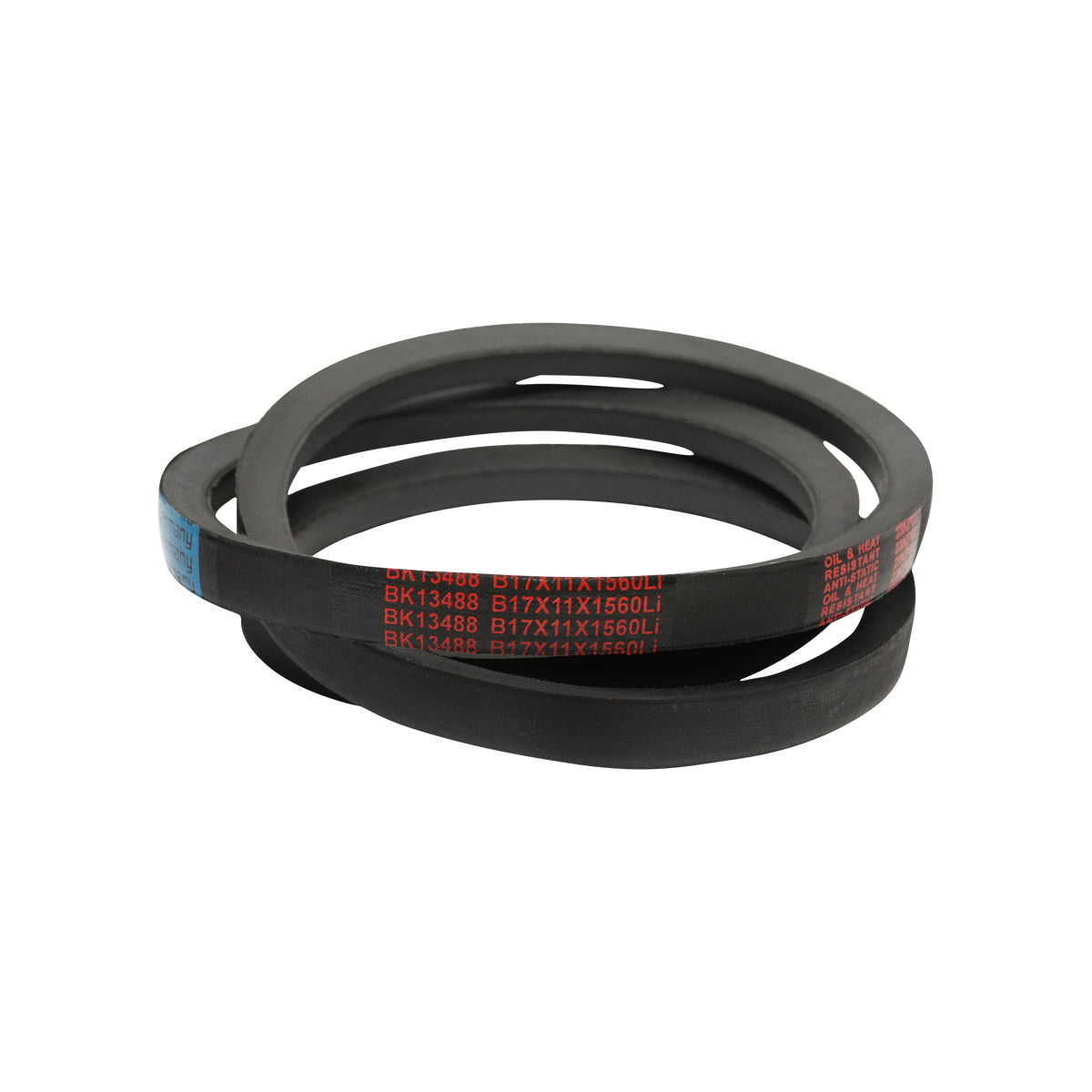 Cinghia di trasmissione B 17X11X1560 Li