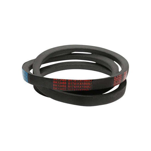 Cinghia di trasmissione B 17X11X1560 Li
