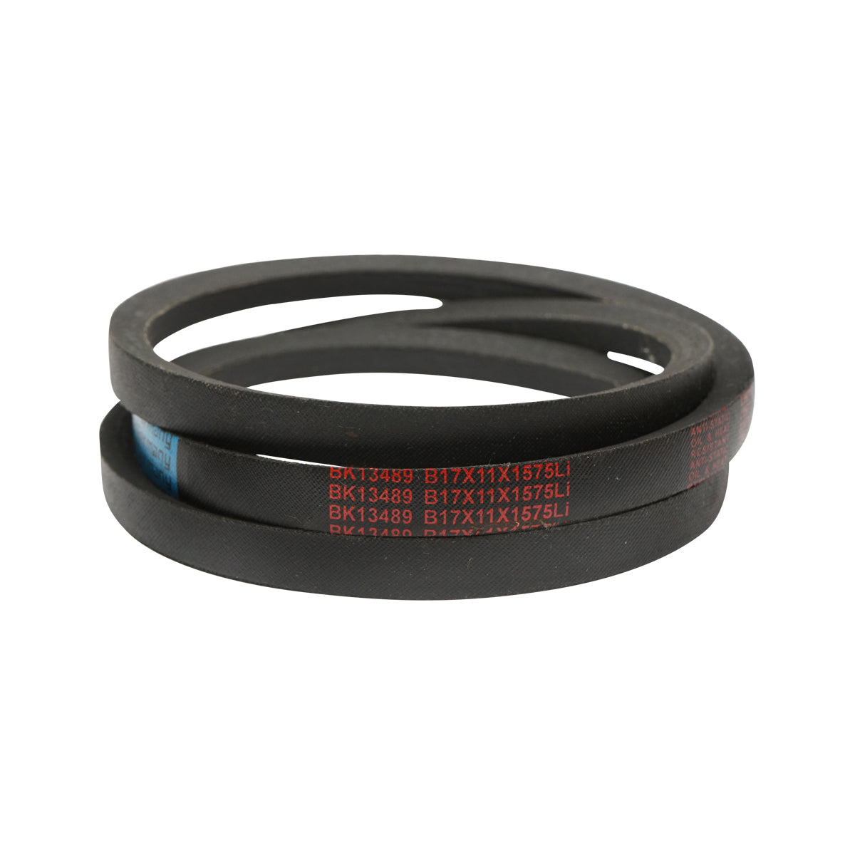 Cinghia di trasmissione B 17X11X1575 Li