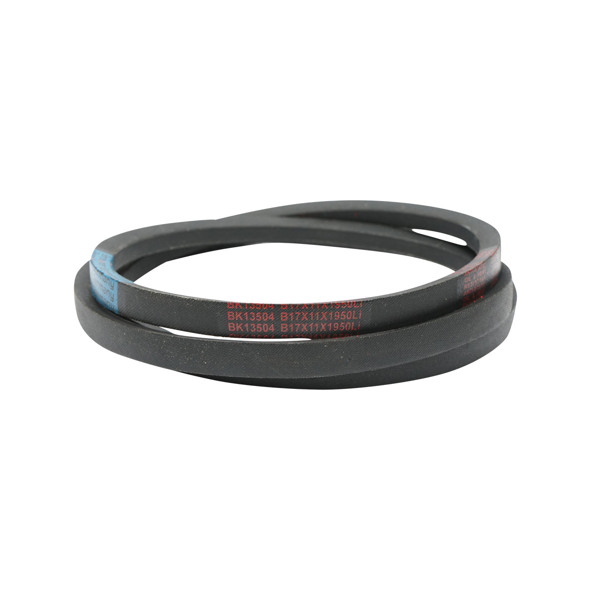 Cinghia di trasmissione B 17X11X1950 Li
