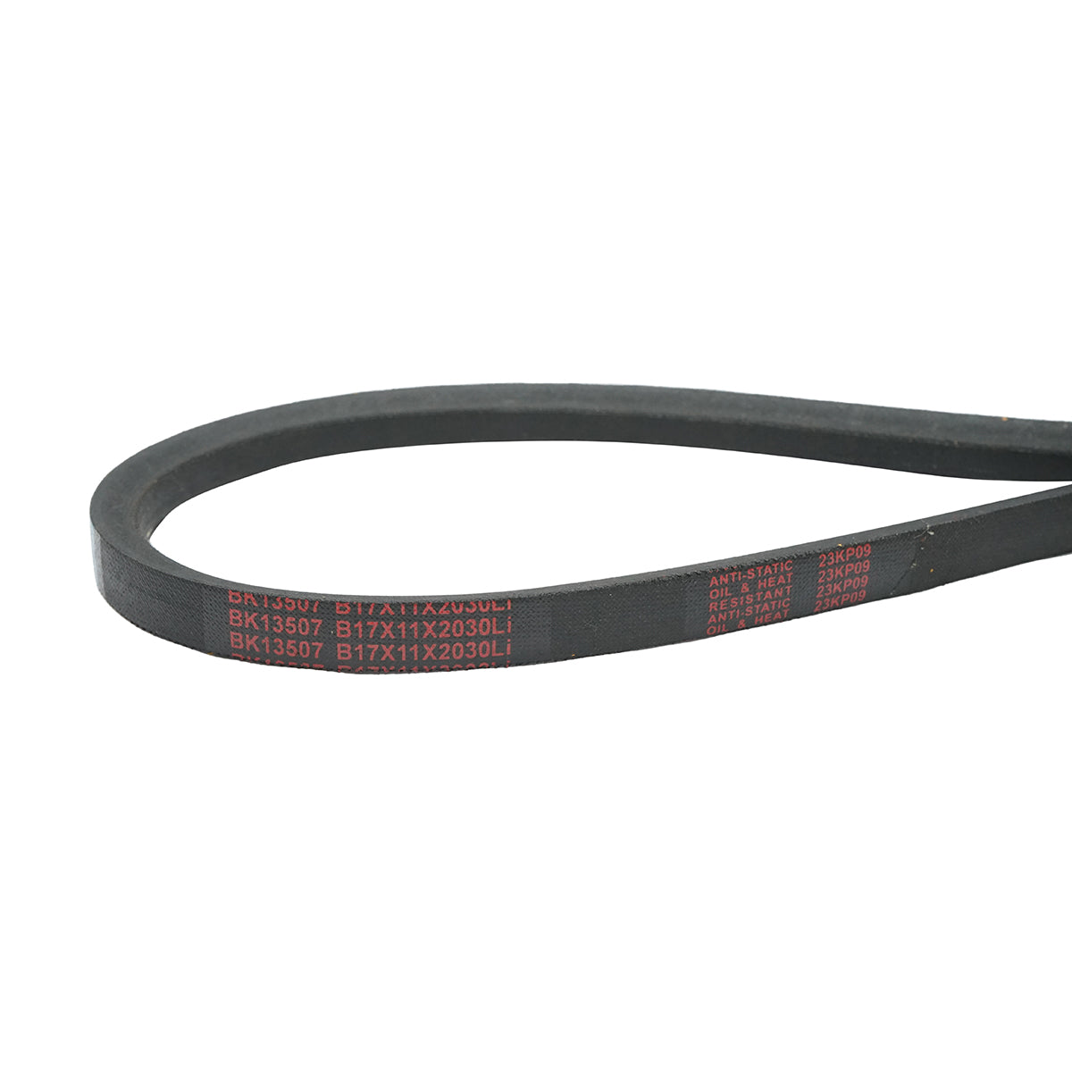 Cinghia di trasmissione B 17X11X2030 Li