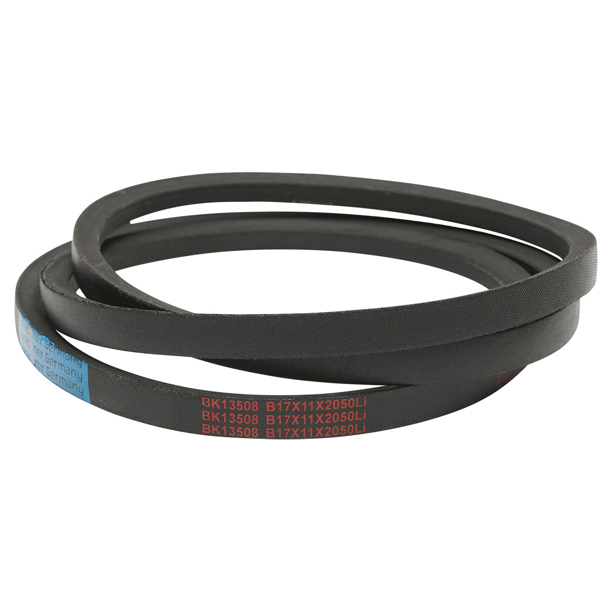 Cinghia di trasmissione B 17X11X2050 Li