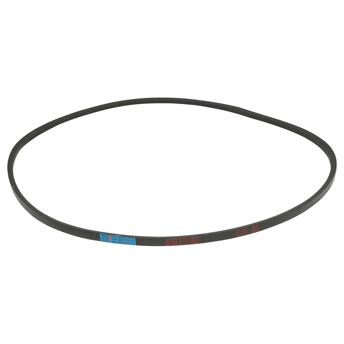 Cinghia di trasmissione B 17X11X2050 Li