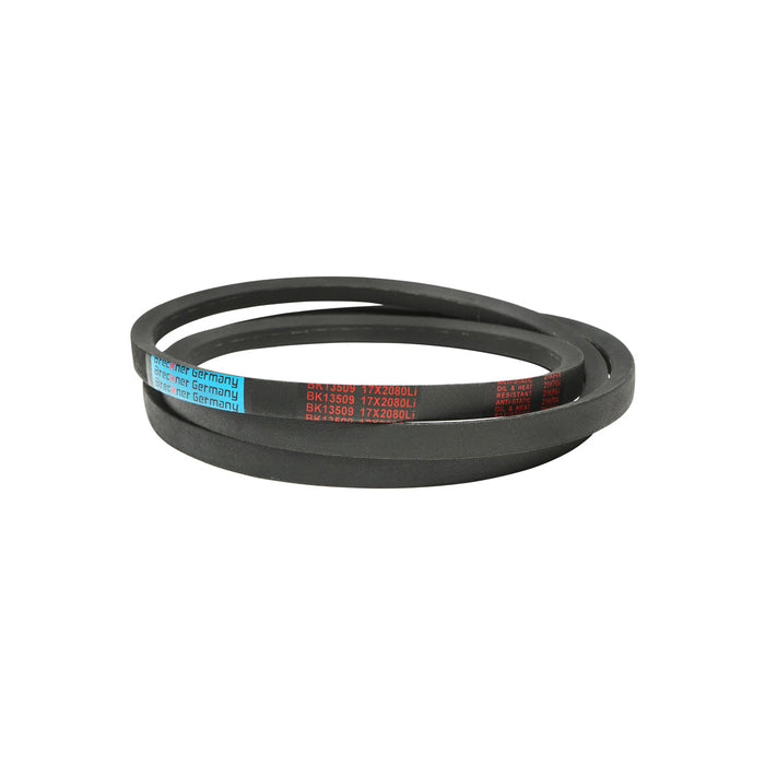 Cinghia di trasmissione B 17X11X2080 Li