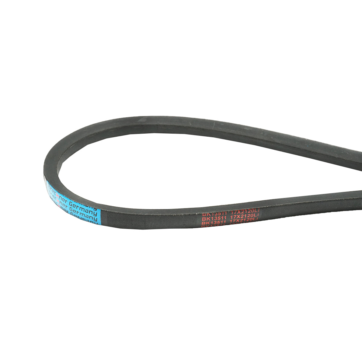 Cinghia di trasmissione B 17X11X2120 Li