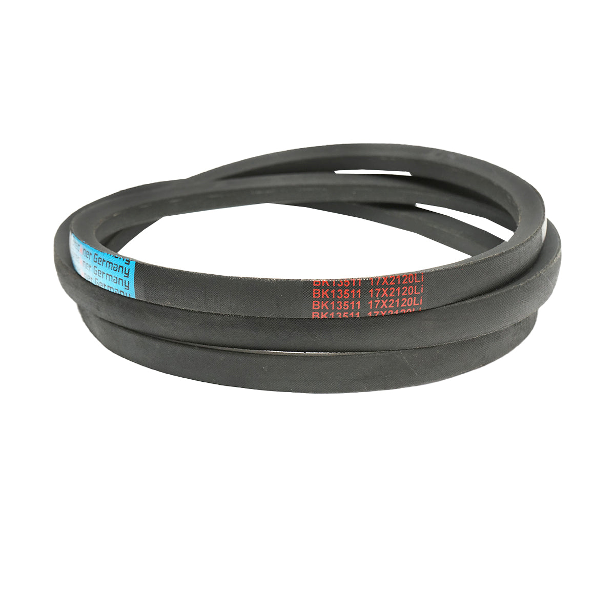 Cinghia di trasmissione B 17X11X2120 Li