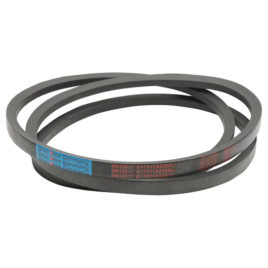 Cinghia di trasmissione B 17X11X2300 Li