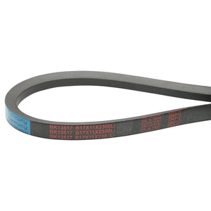 Cinghia di trasmissione B 17X11X2300 Li