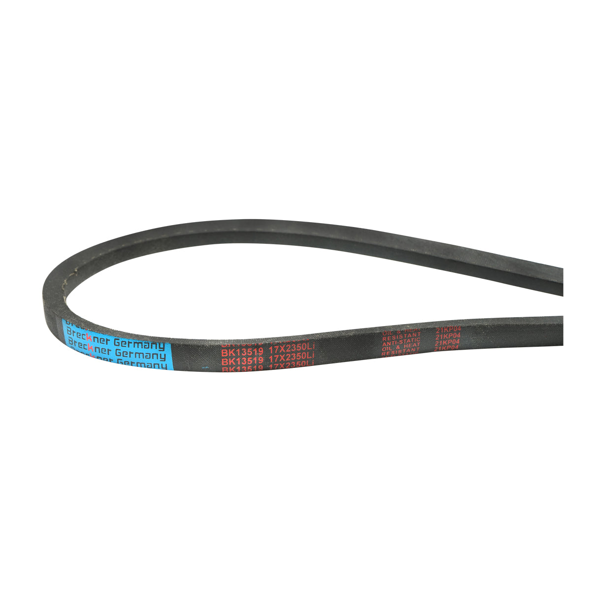 Cinghia di trasmissione B 17X11X2350 Li