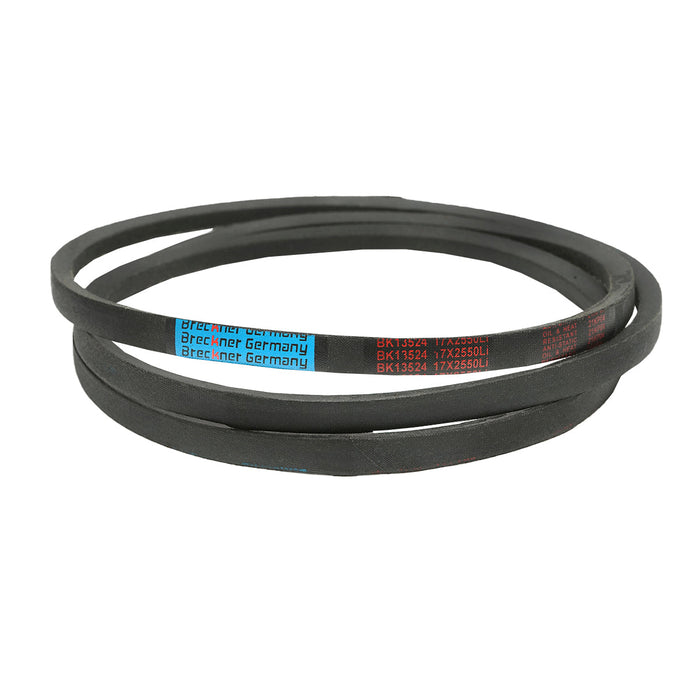 Cinghia di trasmissione B 17X11X2550 Li