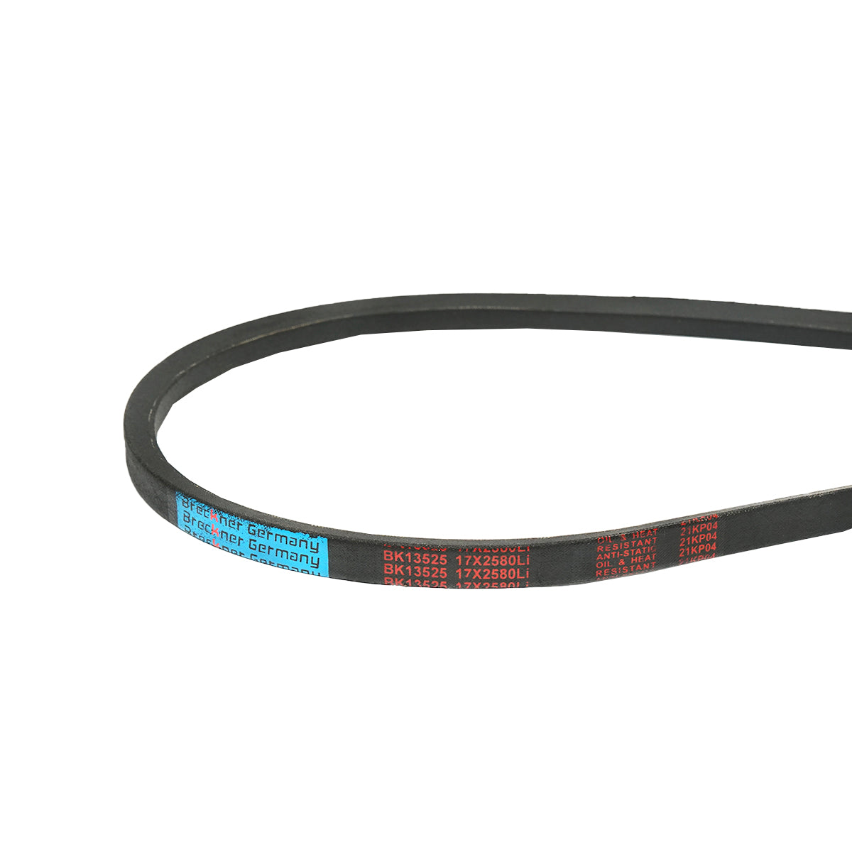 Cinghia di trasmissione B 17X11X2580 Li