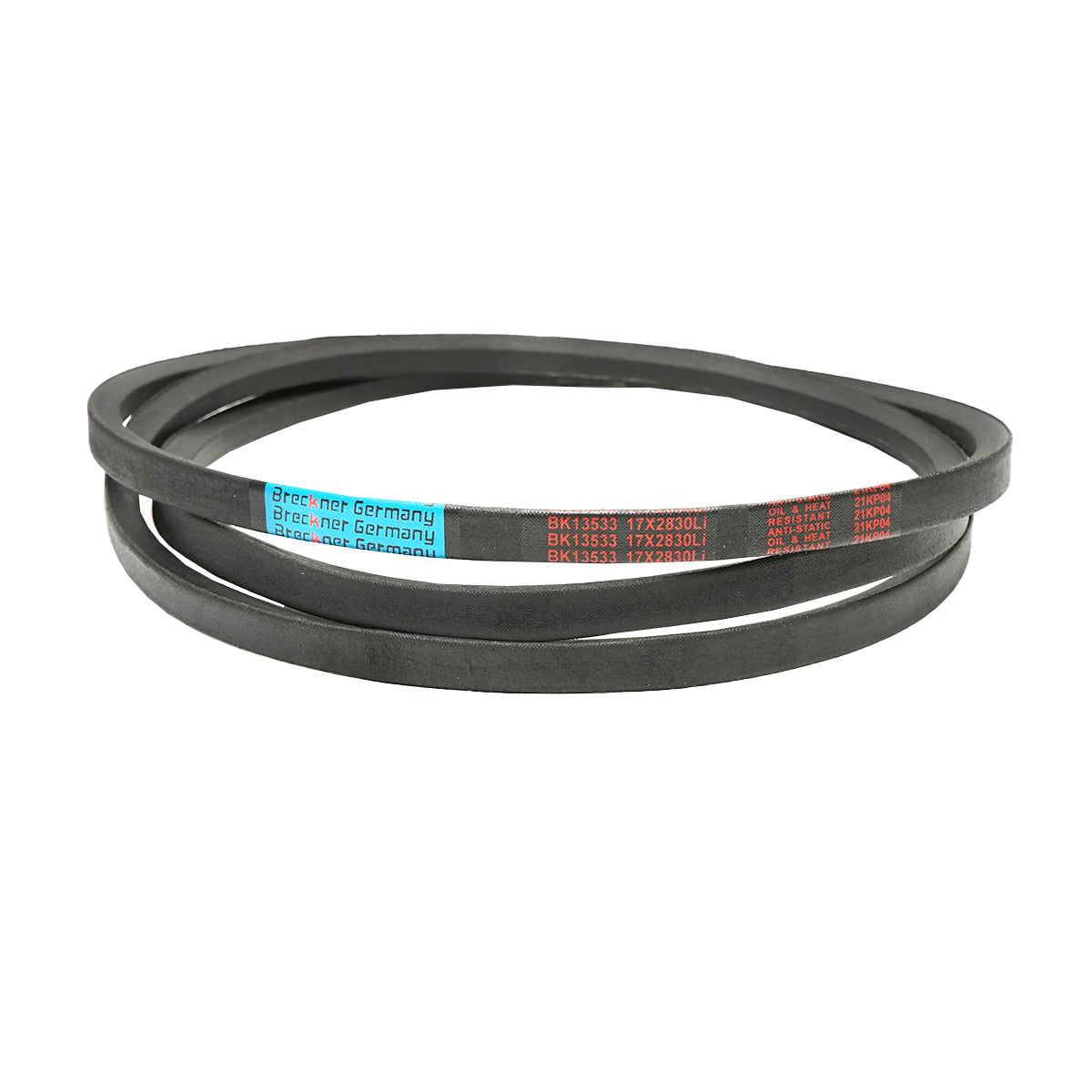 Cinghia di trasmissione B 17X11X2830 Li