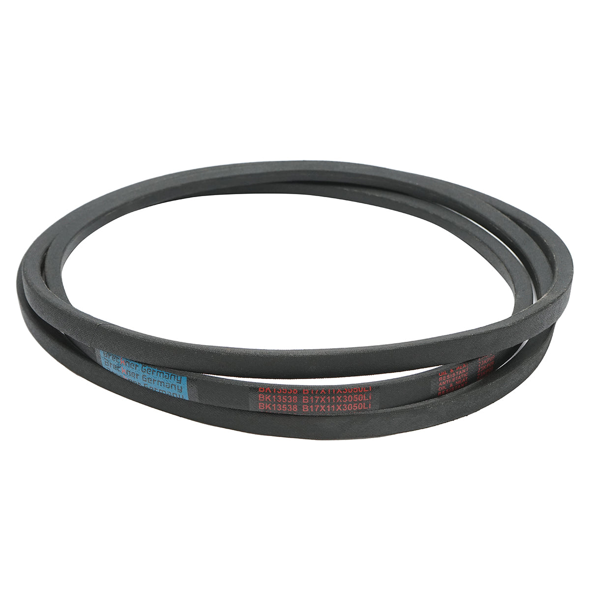 Cinghia di trasmissione B 17X11X3050 Li