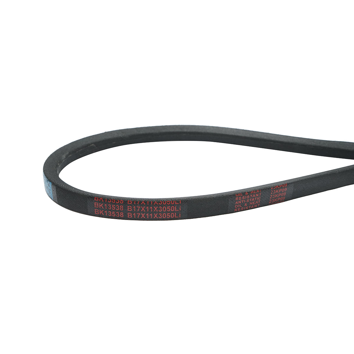 Cinghia di trasmissione B 17X11X3050 Li