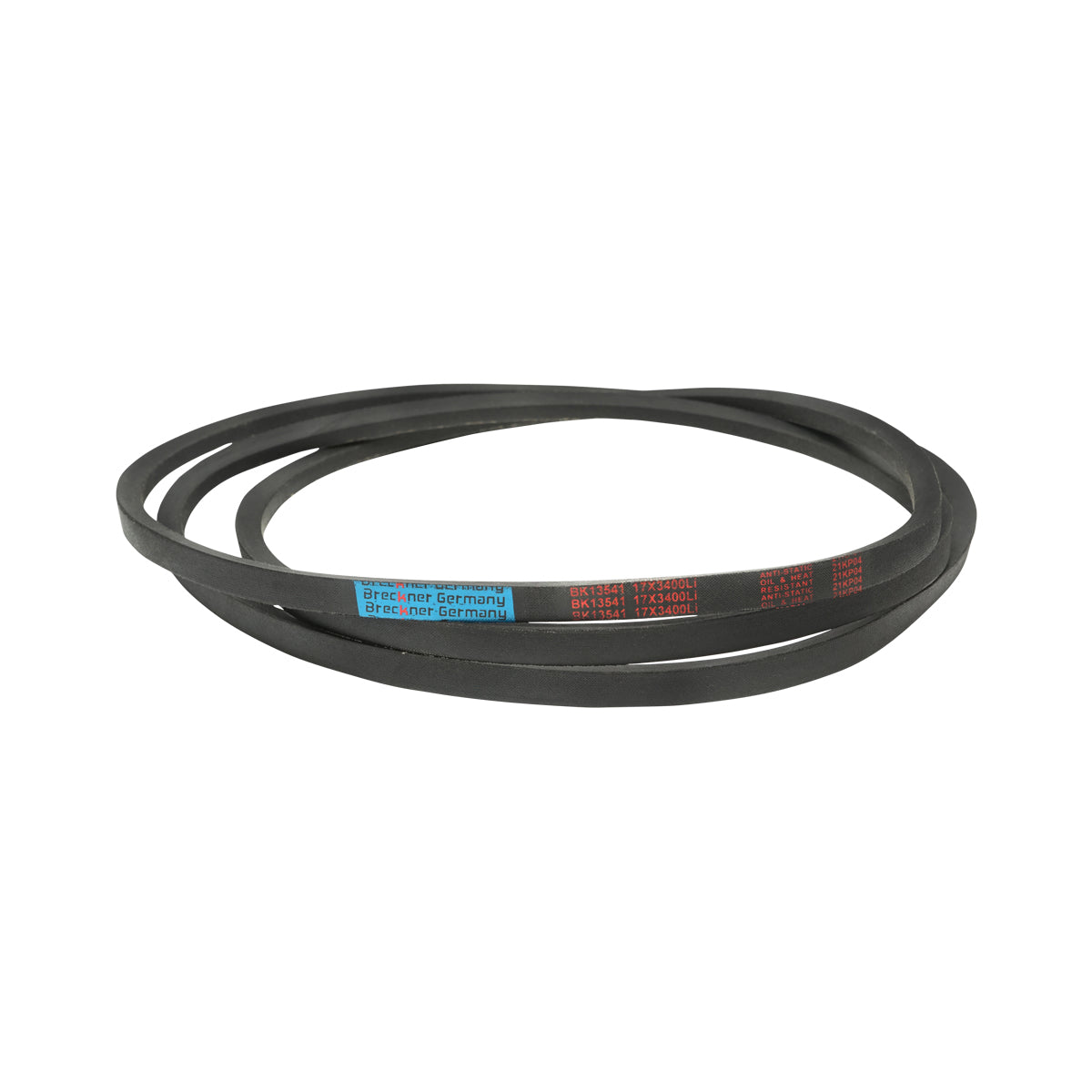 Cinghia di trasmissione B 17X11X3400 Li