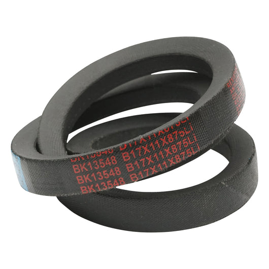 Cinghia di trasmissione B 17X11X875 Li