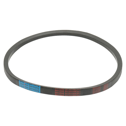 Cinghia di trasmissione B 17X11X875 Li