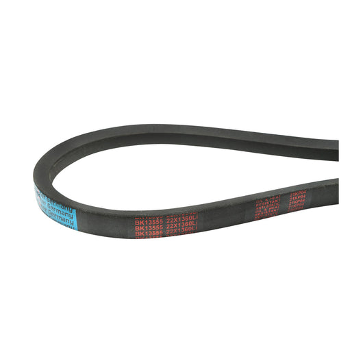 Cinghia di trasmissione C 22X14X1360 Li