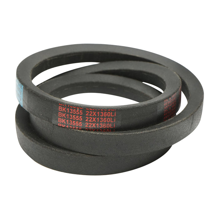 Cinghia di trasmissione C 22X14X1360 Li