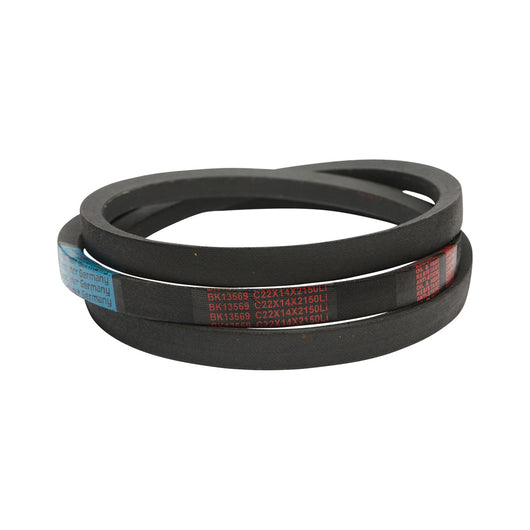 Cinghia di trasmissione C 22X14X2150 Li