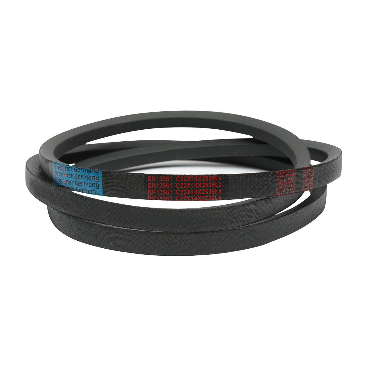 Cinghia di trasmissione C 22x14x2526 La