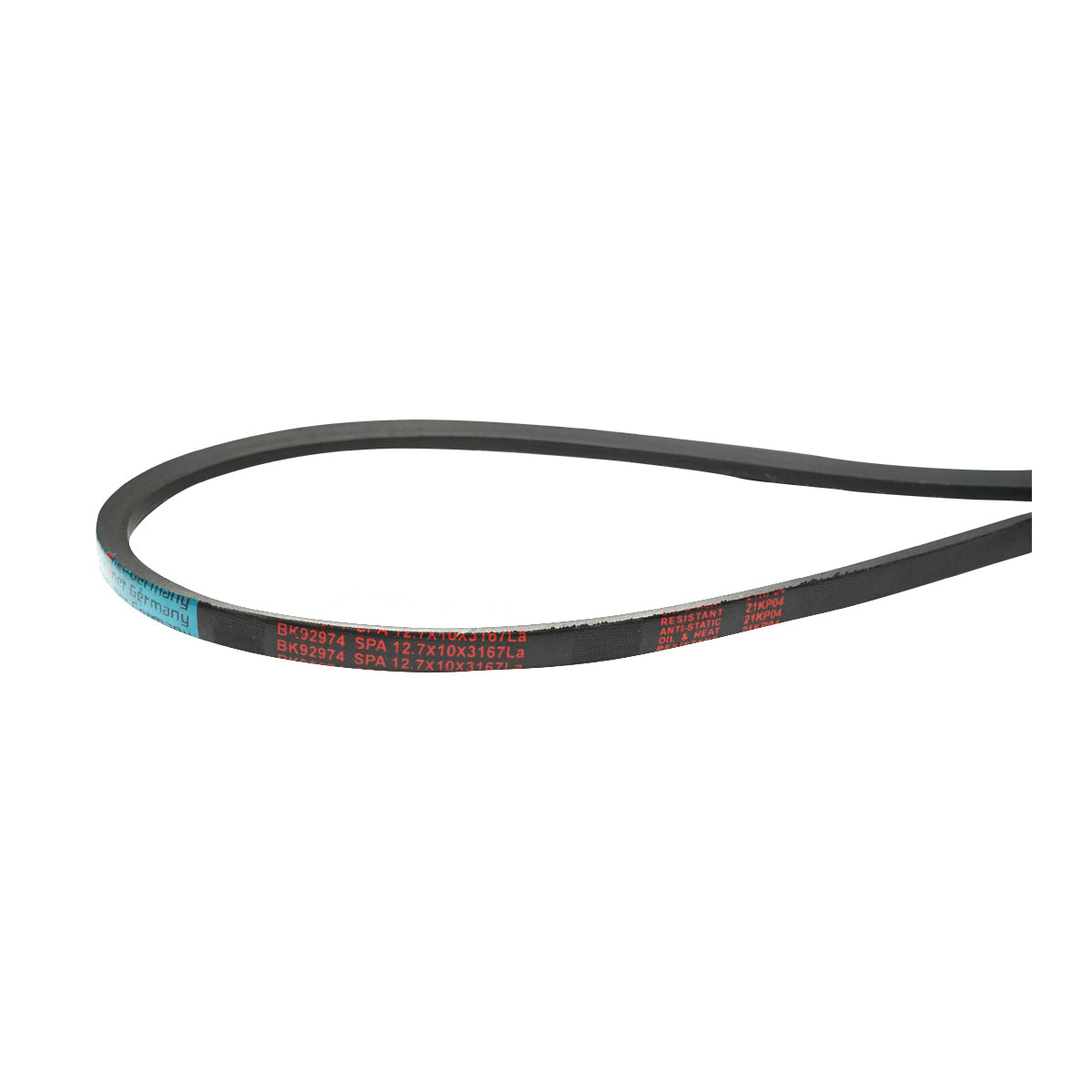 Cinghia di trasmissione SPA3167LA