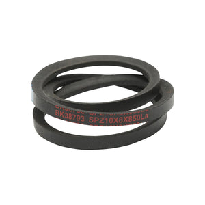 Cinghia di trasmissione SPZ 10x8x850 LA 10x850