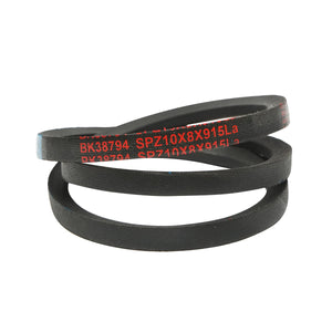Cinghia di trasmissione SPZ 10x8x915 LA