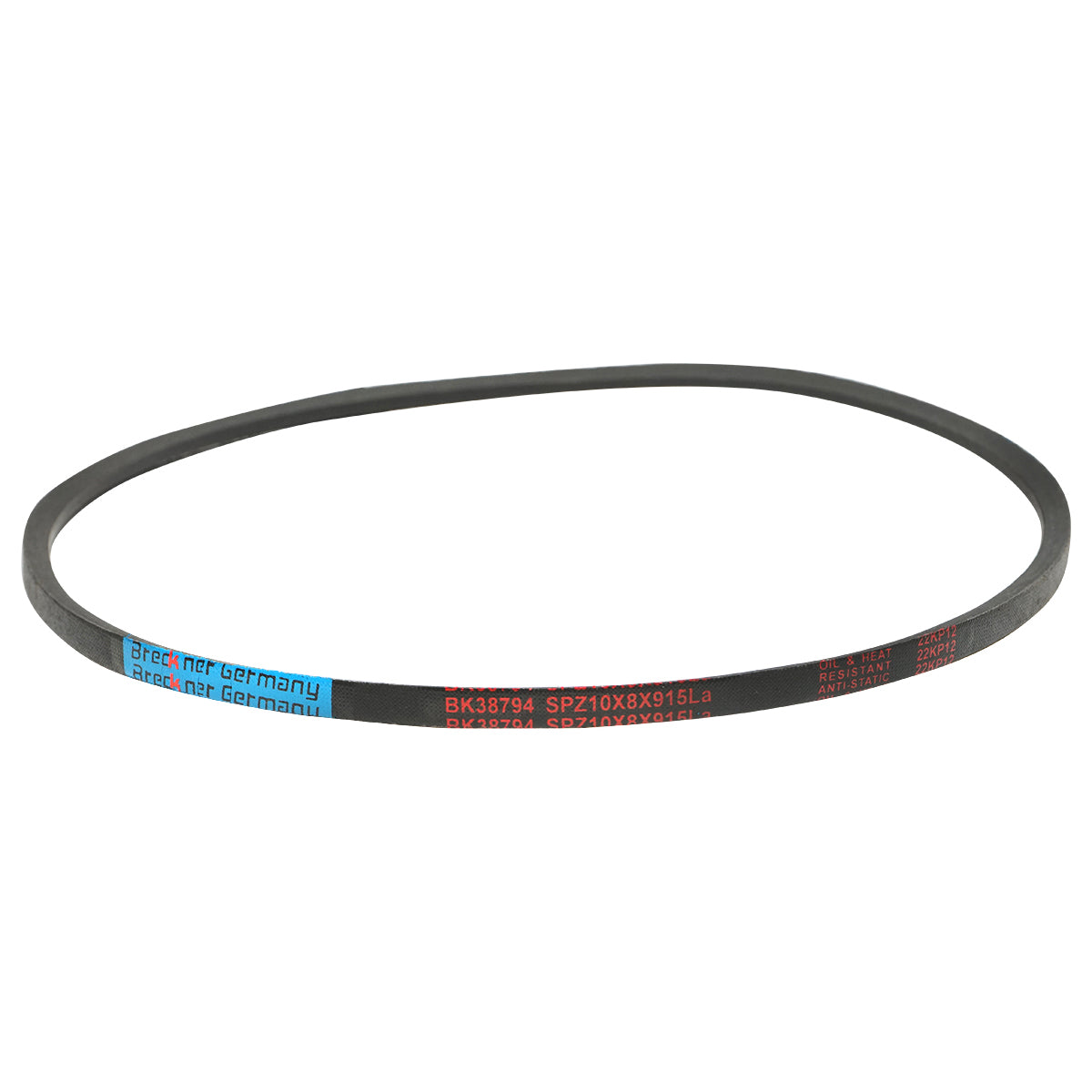 Cinghia di trasmissione SPZ 10x8x915 LA