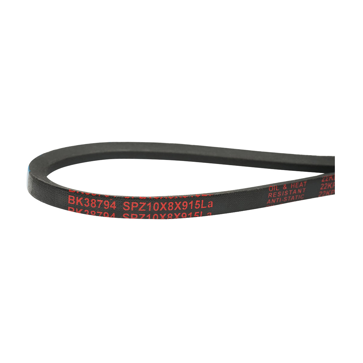 Cinghia di trasmissione SPZ 10x8x915 LA