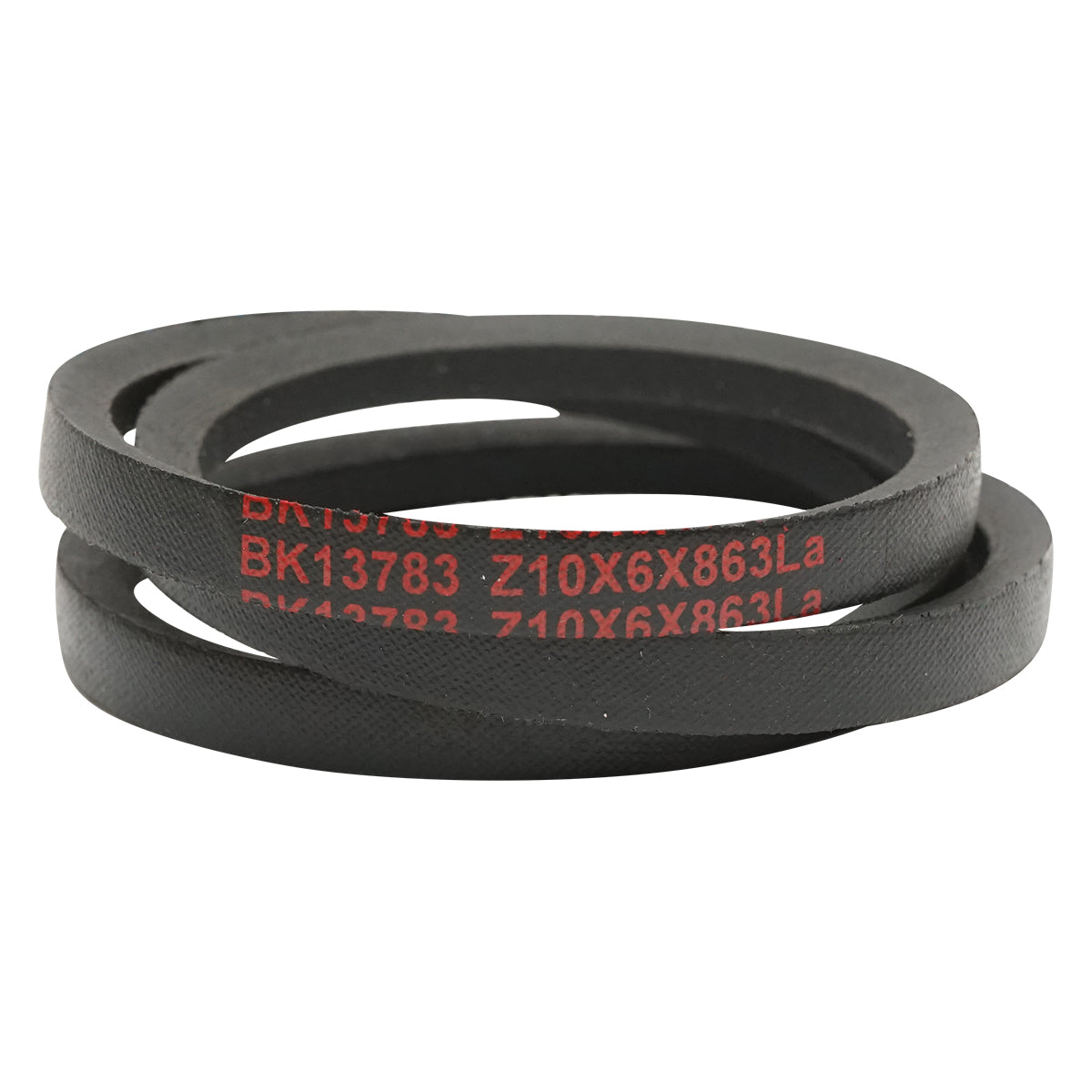 Cinghia di trasmissione trapezoidale Z 10x6x863 LA