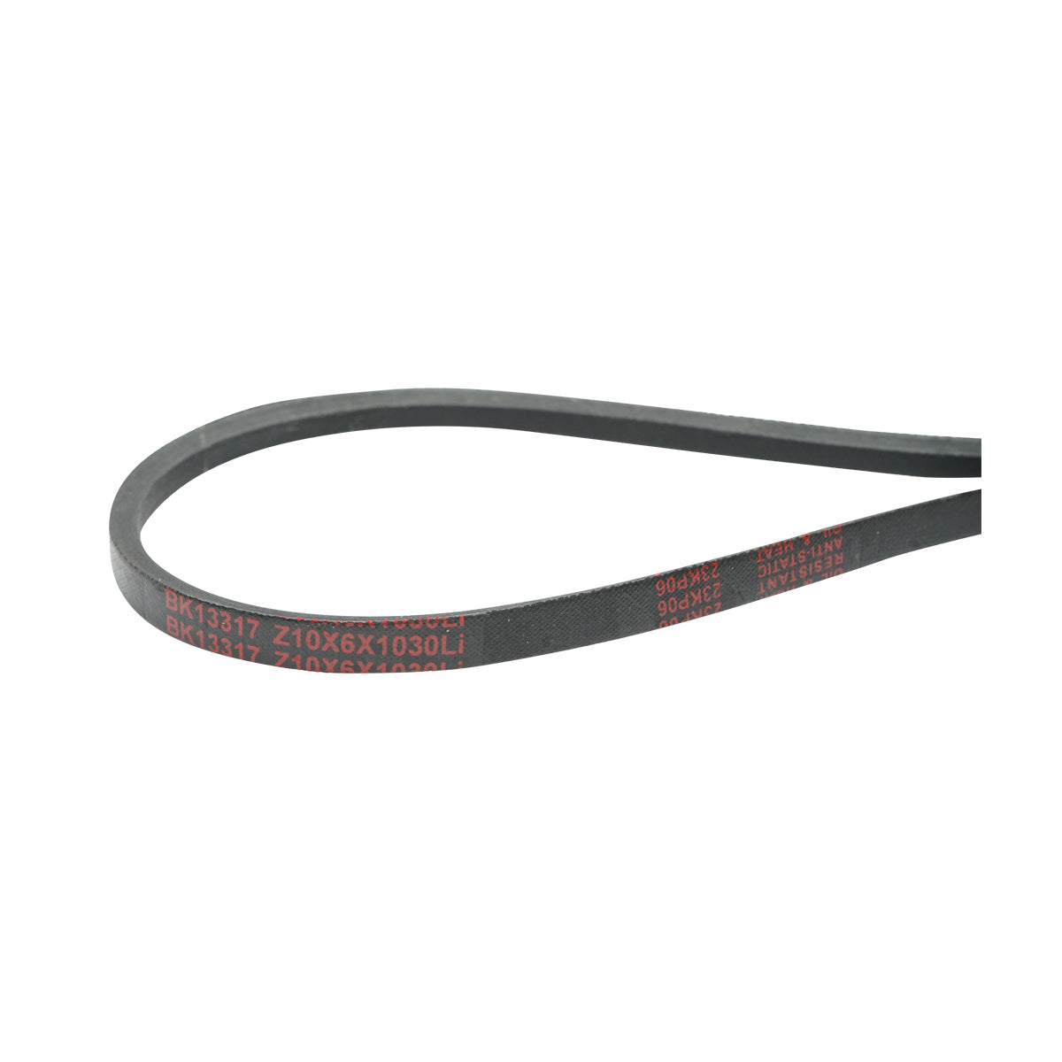 Cinghia di trasmissione Z 10X6X1030 Li
