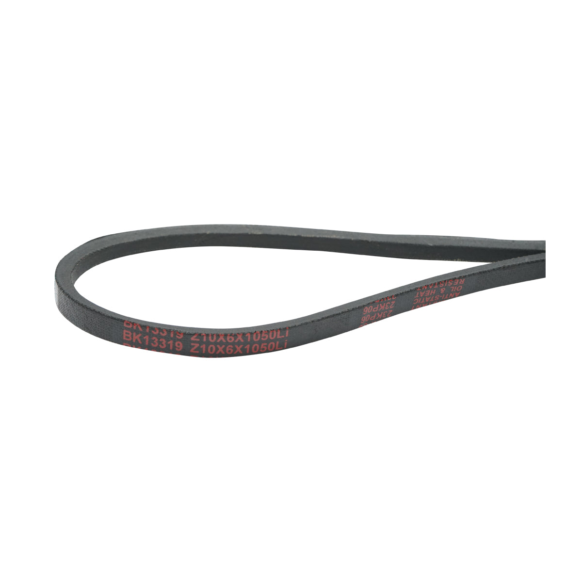 Cinghia di trasmissione Z 10X6X1050 Li