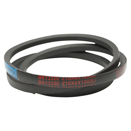 Cinghia di trasmissione Z 10X6X1060 Li