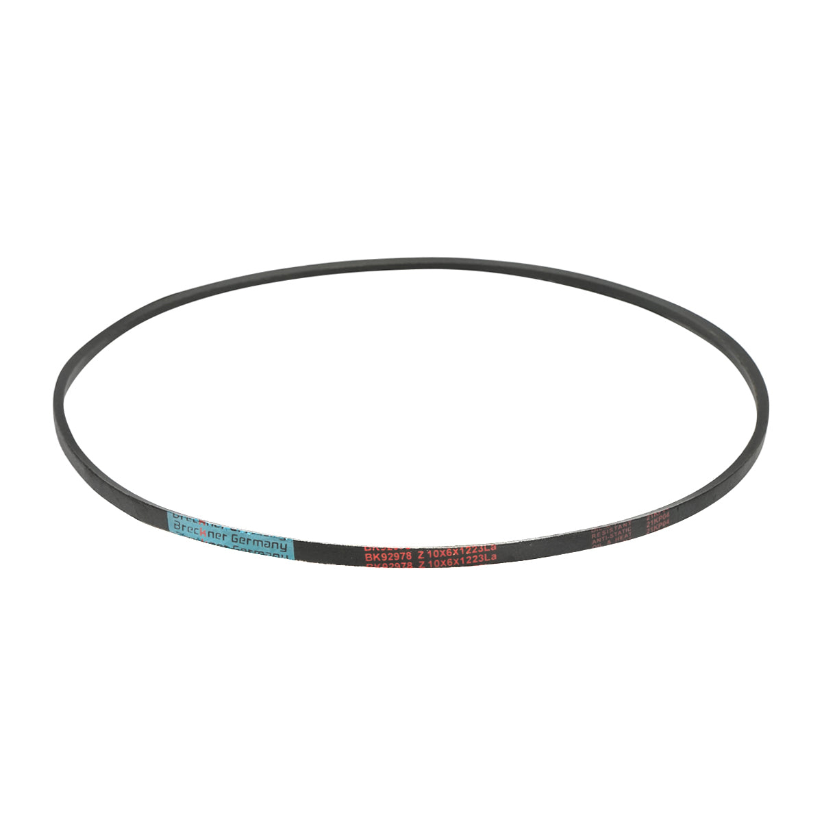 Cinghia di trasmissione Z 10x6x1223 LA