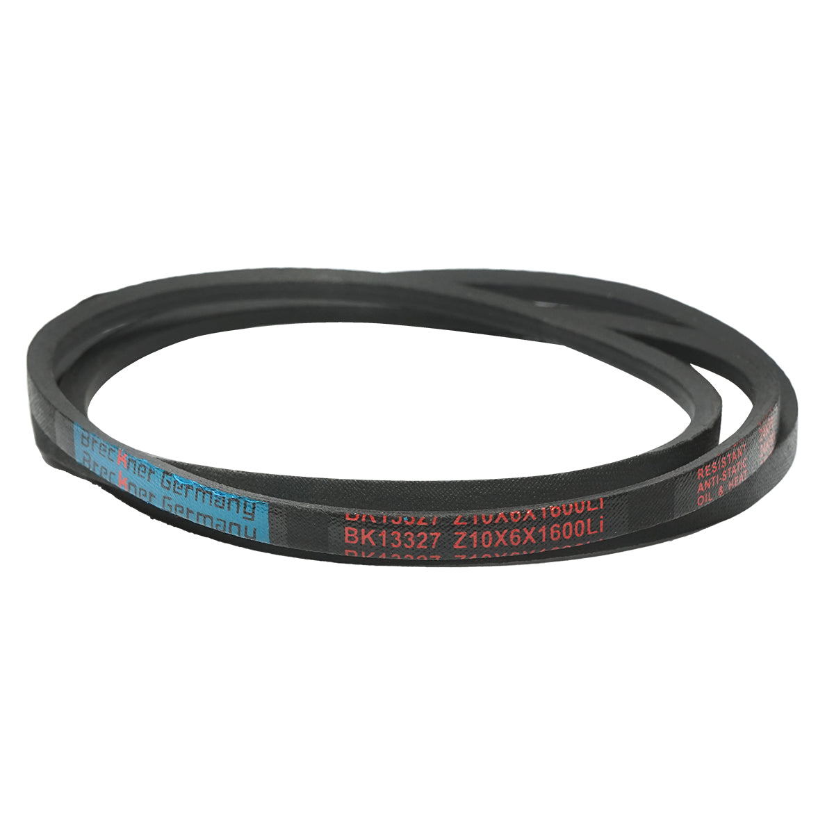 Cinghia di trasmissione Z 10X6X1600 Li