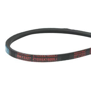 Cinghia di trasmissione Z 10X6X1600 Li