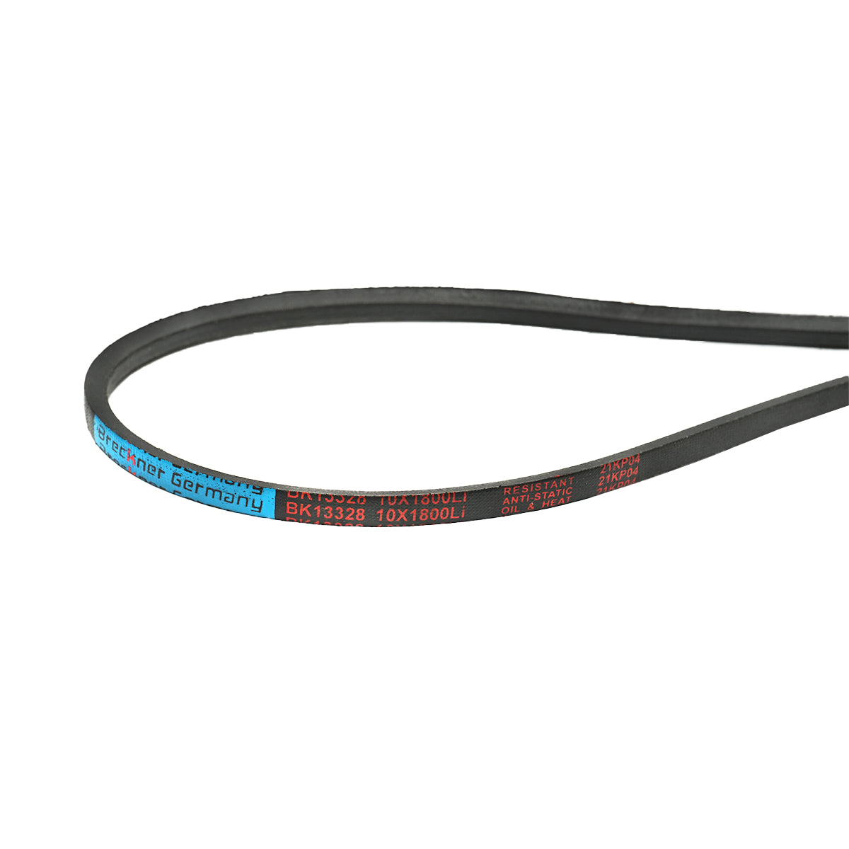 Cinghia di trasmissione Z 10X6X1800 Li