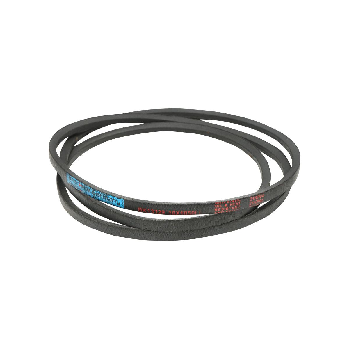 Cinghia di trasmissione Z 10X6X1850 Li