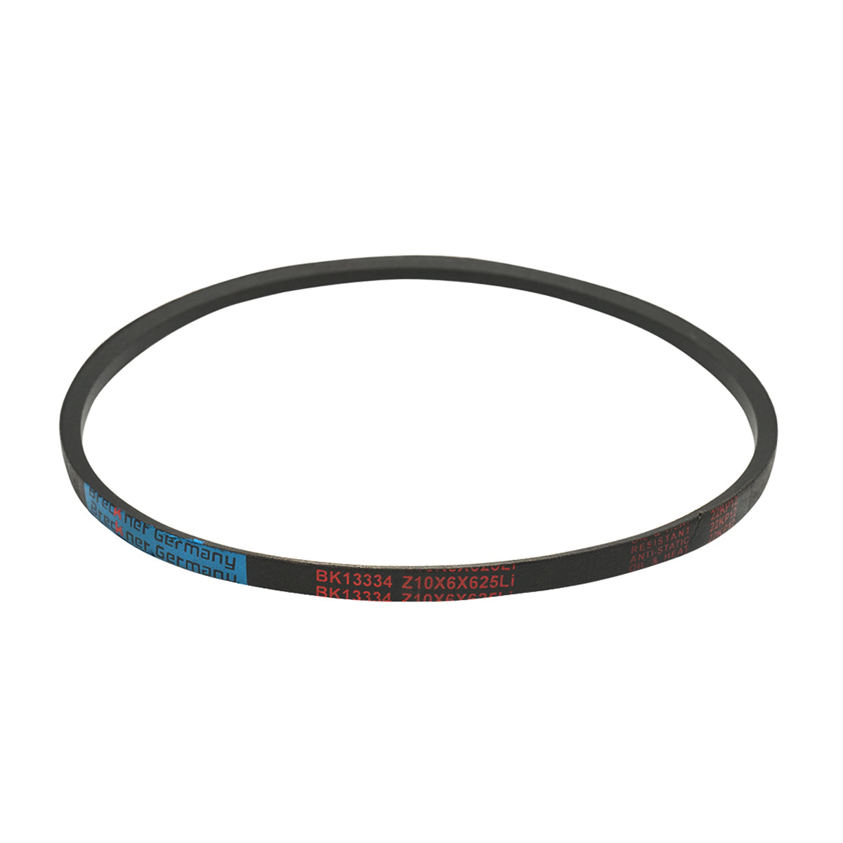 Cinghia di trasmissione Z 10X6X625 Li